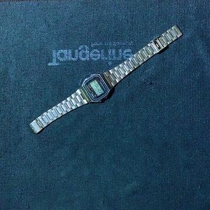 Men’s Casio Waterproof Digital Watch